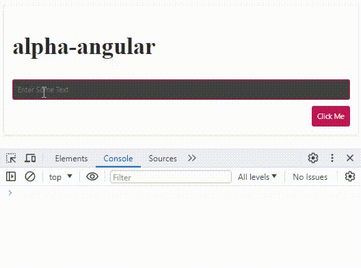Angular basic demo